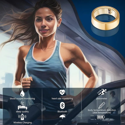 Bluetooth Heart Rate Ring